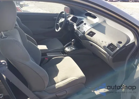 2007 Honda Civic Lx из США, поврежденный, VIN 2HGFG12667H505416